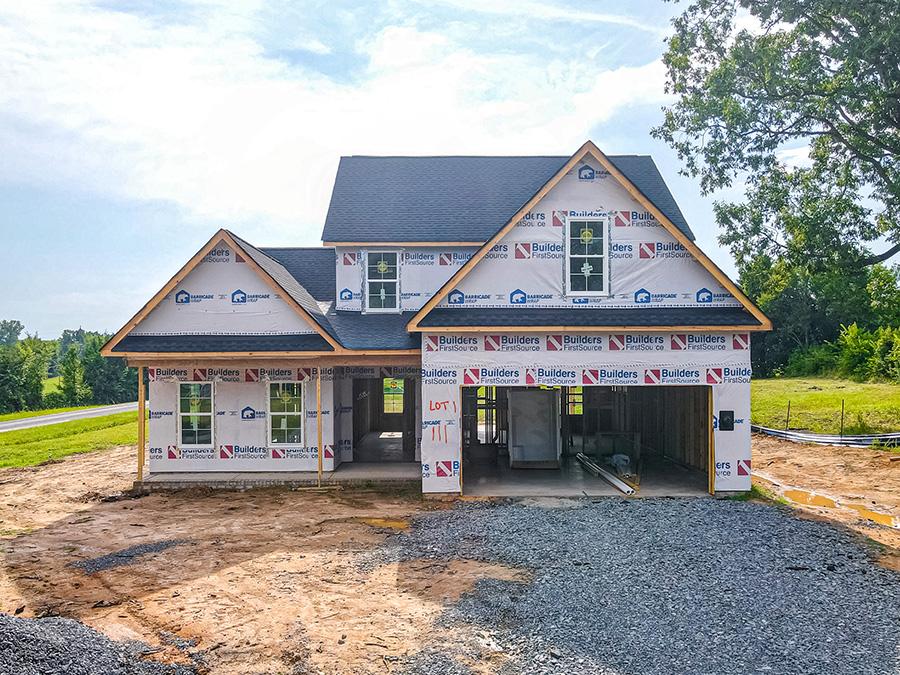 New Homes in Mocksville, NC Providence Place by Arden Homes